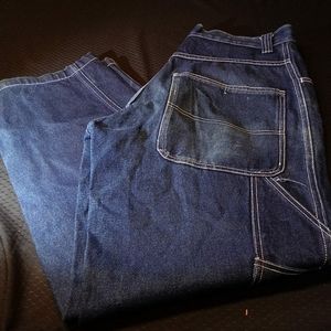 TIME dirty dirty jeans men's  nice
